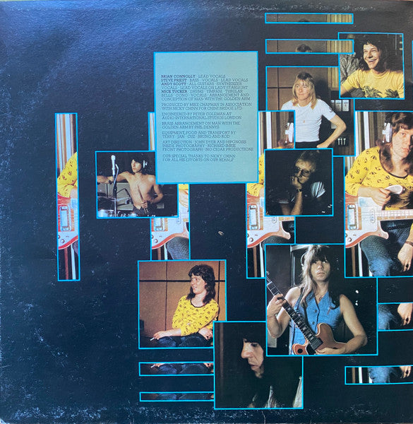 The Sweet – Desolation Boulevard LP vinyl record, image 2 of 7