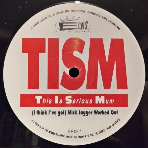 TISM – The Ballad Of John Bonham's Coke Roadie 12" vinyl record, image 5 of 8