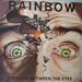 Rainbow – Straight Between The Eyes LP vinyl record, image 1 of 5