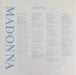 Madonna – True Blue LP vinyl record, image 4 of 8