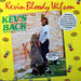 Kevin Bloody Wilson – Kev's Back (The Return Of The Yobbo) LP vinyl record, image 1 of 4
