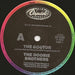 The Doobie Brothers – The Doctor 7" vinyl record, image 3 of 4