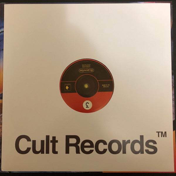 The Growlers – City Club (2xLP) LP vinyl record, image 10 of 10