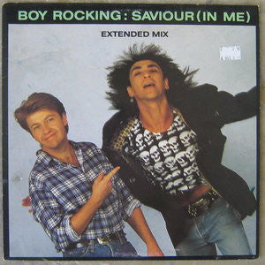 Boy Rocking – Saviour (In Me) (Extended Mix)