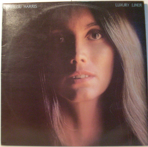 Emmylou Harris – Luxury Liner