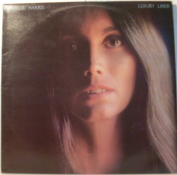 Emmylou Harris – Luxury Liner