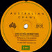 Australian Crawl – Shut Down 7" vinyl record, image 2 of 2
