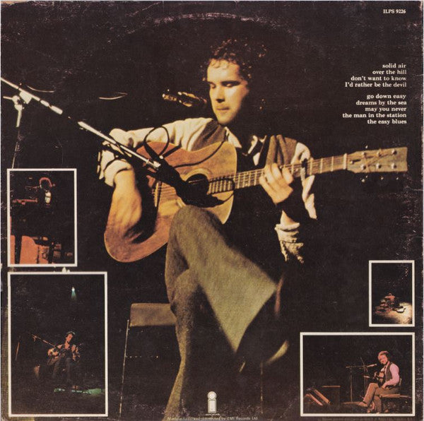 John Martyn – Solid Air LP vinyl record, image 4 of 6