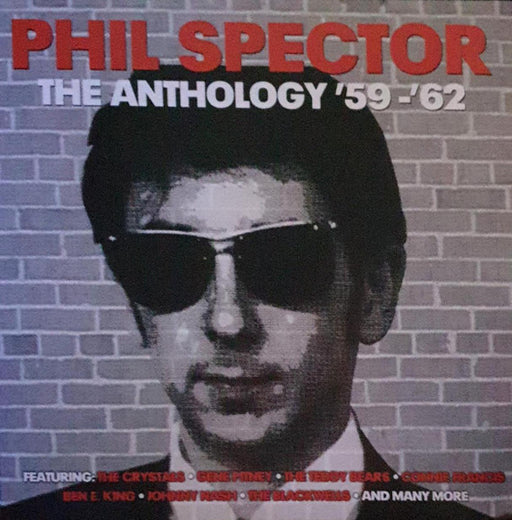 Phil Spector – The Anthology '59-'62 (2xLP) LP vinyl record, image 1 of 8