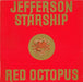 Jefferson Starship – Red Octopus LP vinyl record, image 1 of 4