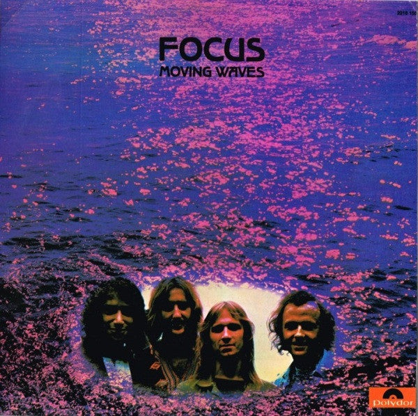 Focus – Moving Waves