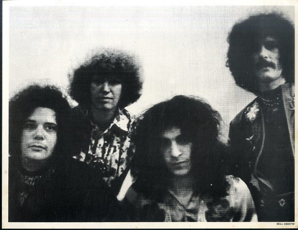 Mountain – Nantucket Sleighride LP vinyl record, image 8 of 10