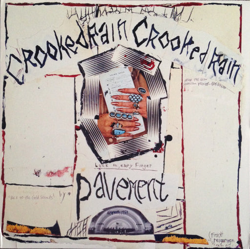 Pavement – Crooked Rain Crooked Rain