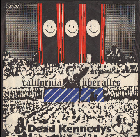 Dead Kennedys – California Über Alles