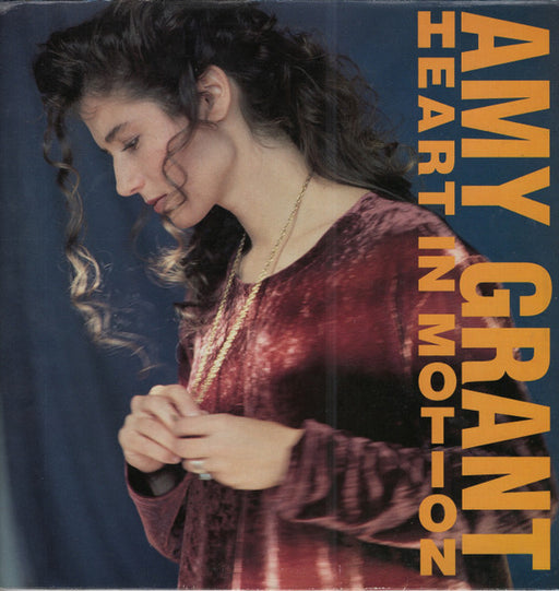 Amy Grant – Heart In Motion