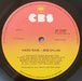 Bob Dylan – Hard Rain LP vinyl record, image 3 of 5