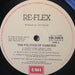 Re-Flex – The Politics Of Dancing LP vinyl record, image 6 of 6