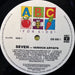 Various – Seven LP vinyl record, image 3 of 4