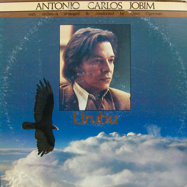 Antonio Carlos Jobim – Urubu LP vinyl record, image 1 of 5