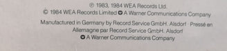 Matt Bianco – Whose Side Are You On LP vinyl record, image 6 of 10