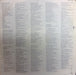 Paul Simon – Graceland LP vinyl record, image 5 of 5