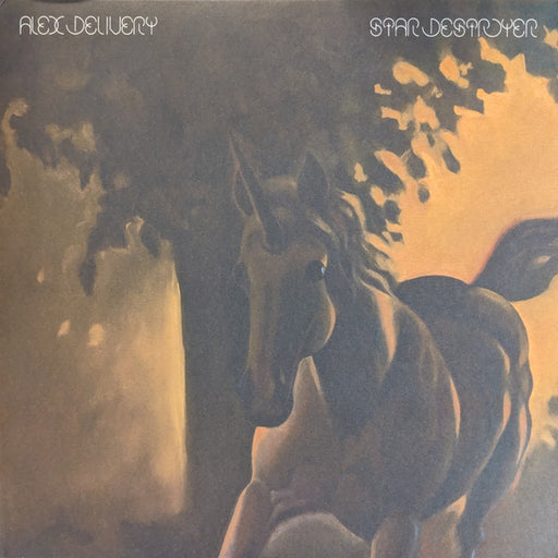 Alex Delivery – Star Destroyer LP vinyl record, image 1 of 6