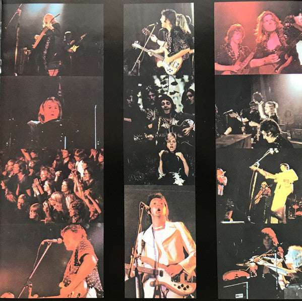 Wings – Red Rose Speedway LP vinyl record, image 10 of 10