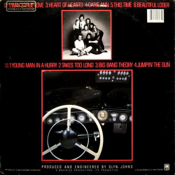 Lazy Racer – Formula II LP vinyl record, image 2 of 6