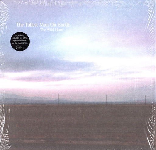 The Tallest Man On Earth – The Wild Hunt LP vinyl record, image 1 of 6