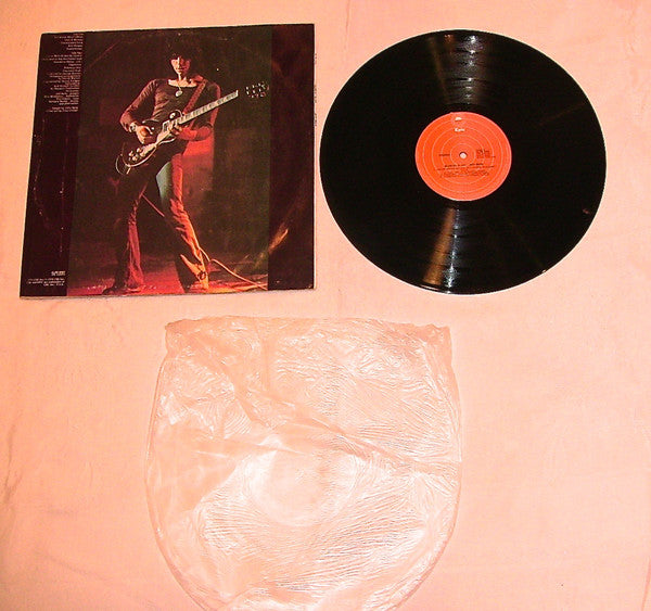 Jeff Beck – Blow By Blow LP vinyl record, image 2 of 4