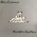 Bad Company – Run With The Pack LP vinyl record, image 1 of 9