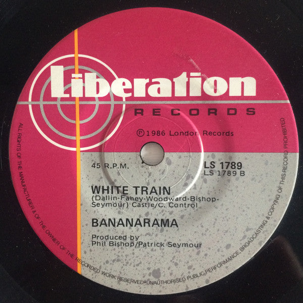 Bananarama – Venus 7" vinyl record, image 2 of 2