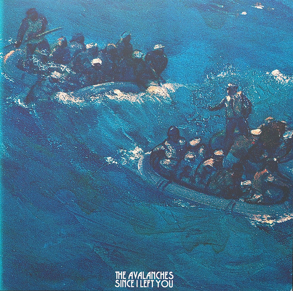 The Avalanches – Since I Left You (2xLP) LP vinyl record, image 1 of 10