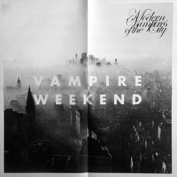 Vampire Weekend – Modern Vampires Of The City LP vinyl record, image 5 of 8