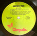 Leo Sayer – Another Year LP vinyl record, image 3 of 3