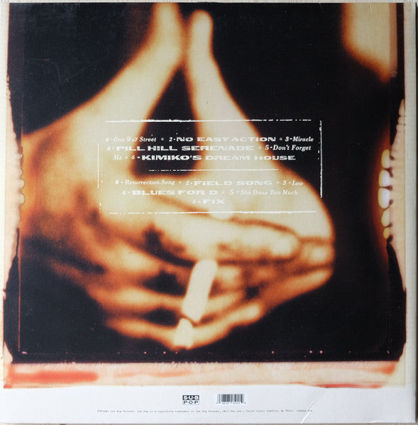 Mark Lanegan – Field Songs LP vinyl record, image 3 of 7