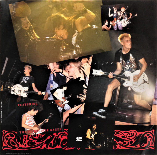 Die Ärzte – Live (Nach Uns Die Sintflut) (3xLP) LP vinyl record, image 8 of 10