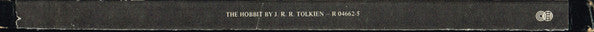 J.R.R. Tolkien – The Hobbit (4xLP) LP vinyl record, image 2 of 10