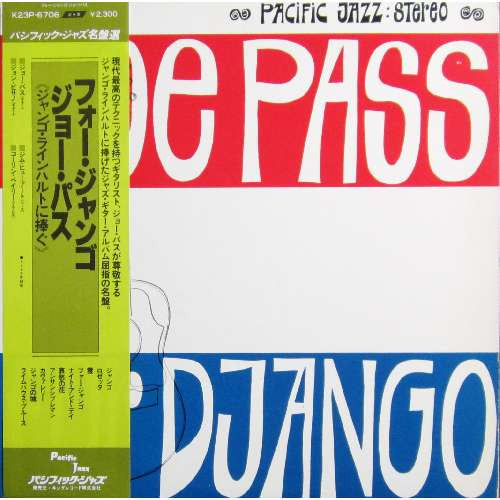 Joe Pass – For Django