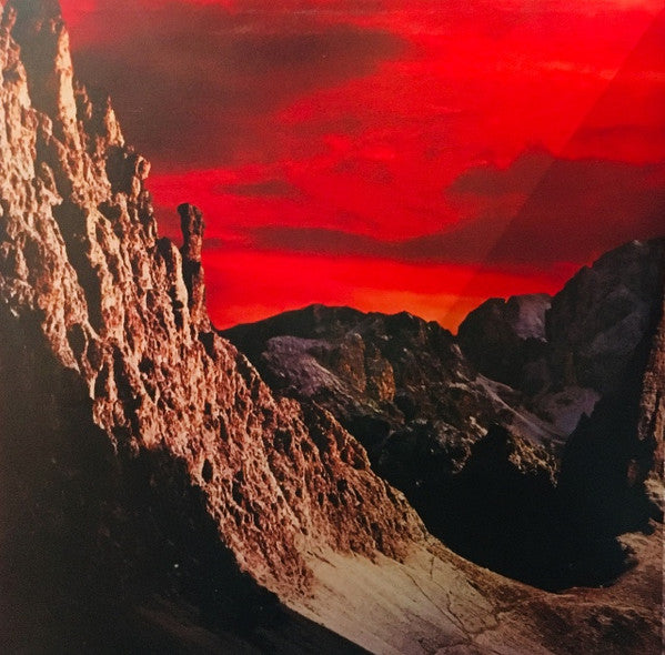Bad Company – Burnin' Sky LP vinyl record, image 4 of 7