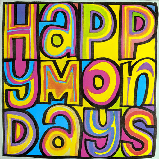 Happy Mondays – Wrote For Luck 12" vinyl record, image 1 of 4
