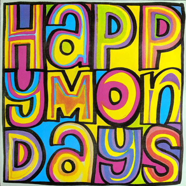 Happy Mondays – Wrote For Luck 12" vinyl record, image 1 of 4