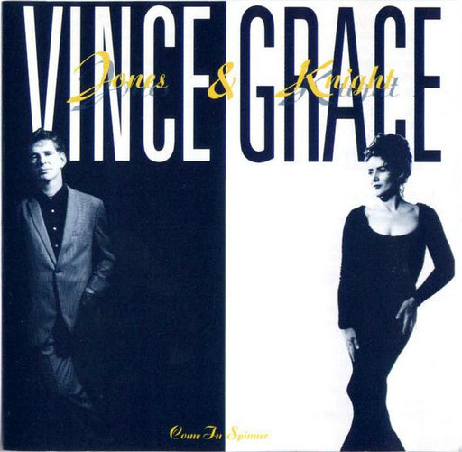 Vince Jones, Grace Knight – Come In Spinner