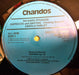 Carole Farley, Richard Strauss, Nouvel Orchestre Symphonique De La RTBF, Jose Serebrier – Capriccio And Daphne Closing Scenes LP vinyl record, image 4 of 4