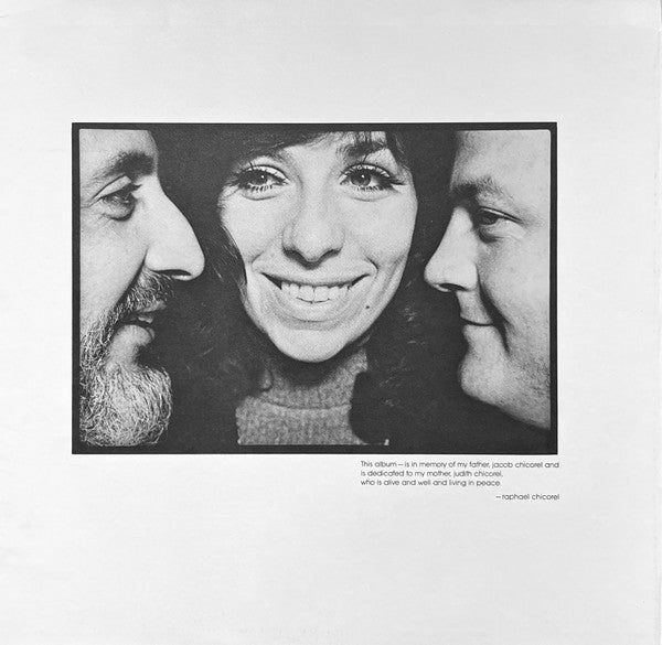 The Ray Tabs Trio, Sandra Mandella, Raphael Chicorel – I'm In Love With You (2xLP) LP vinyl record, image 2 of 9