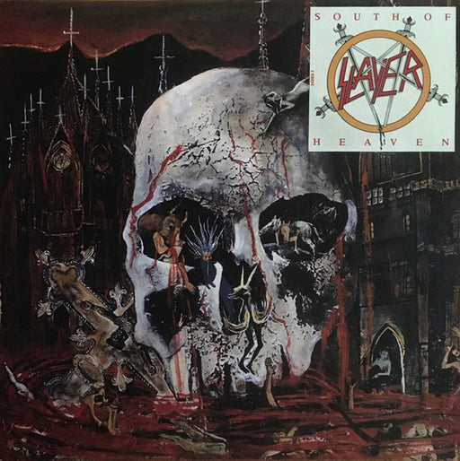 Slayer – South Of Heaven LP vinyl record, image 1 of 6