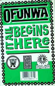 Ofunwa – It All Begins Here 12" vinyl record, image 2 of 2