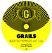 Grails – Black Tar Prophecies Vols. 1, 2, & 3 LP vinyl record, image 10 of 10