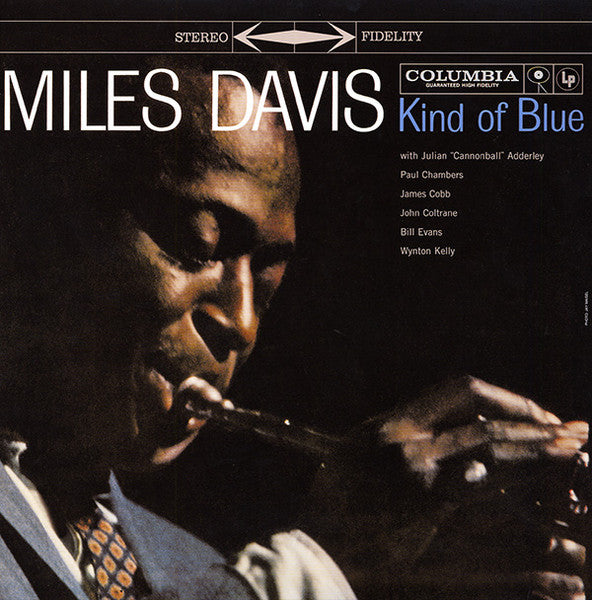 Miles Davis – Kind Of Blue LP vinyl record, image 1 of 6