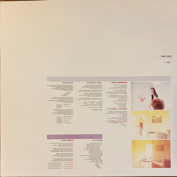 Duran Duran – Duran Duran LP vinyl record, image 9 of 10